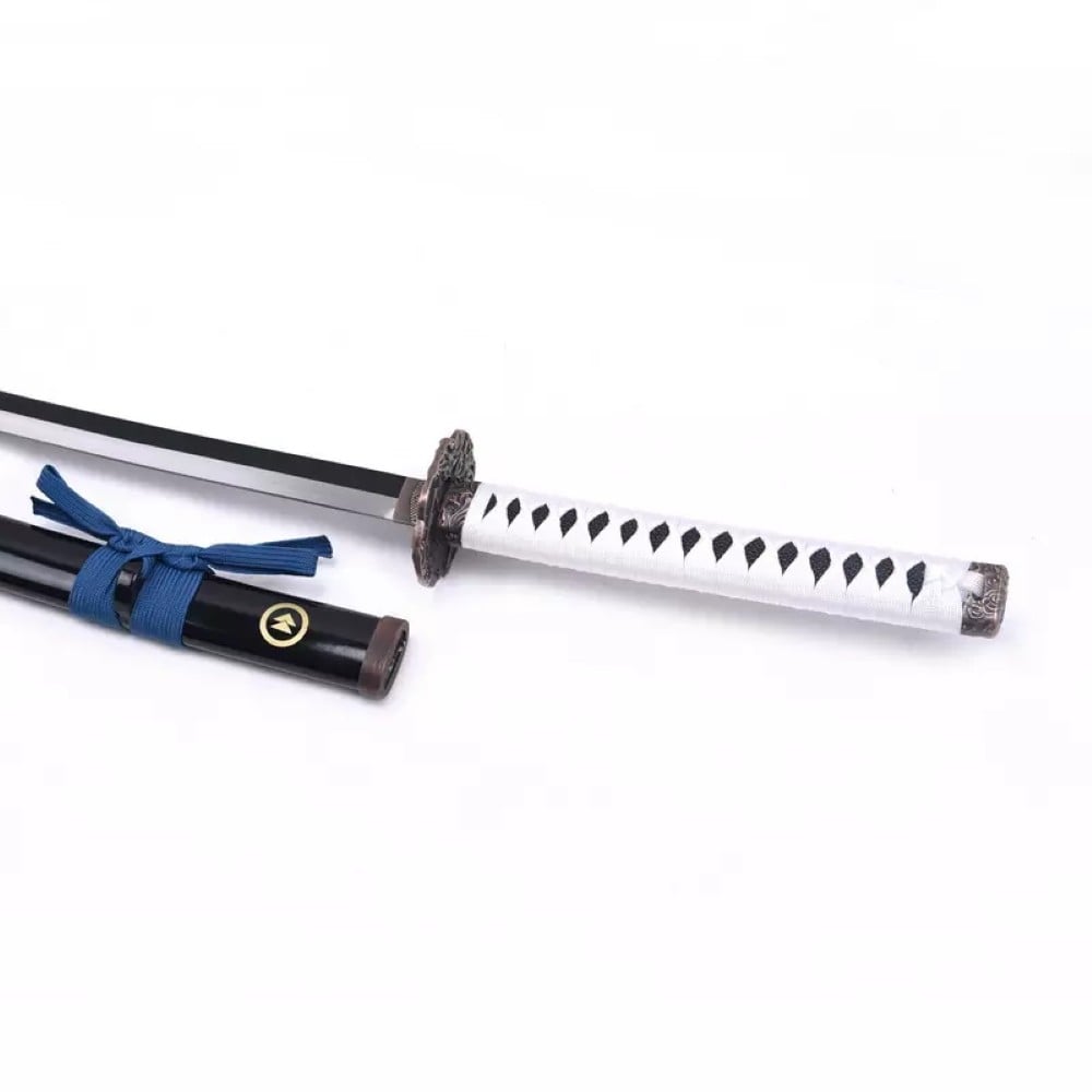 Katana ornamentale ispirata a Jin Sakai (Ghost of Tsushima)