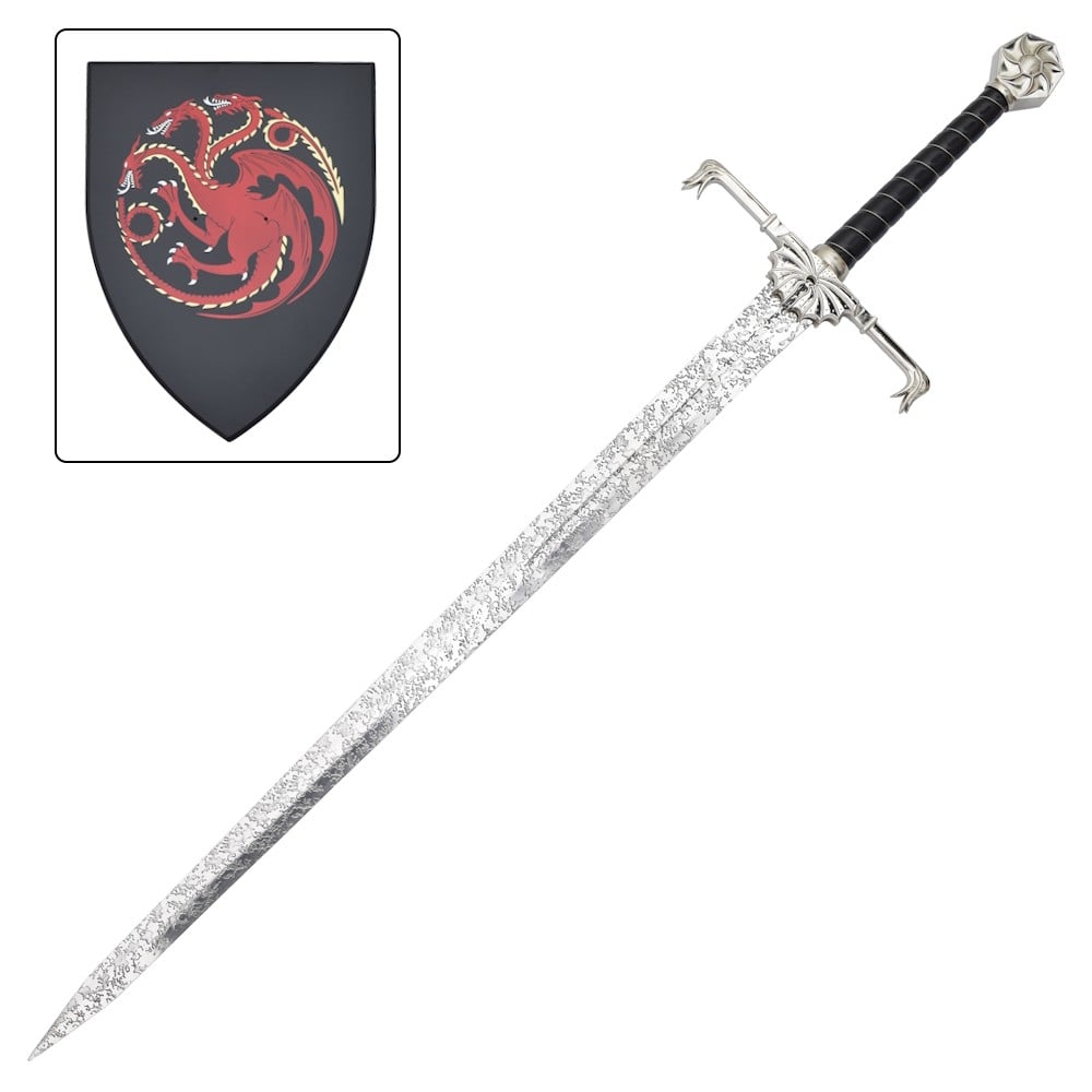 Spada ornamentale Blackfyre ispirata a House of the Dragon
