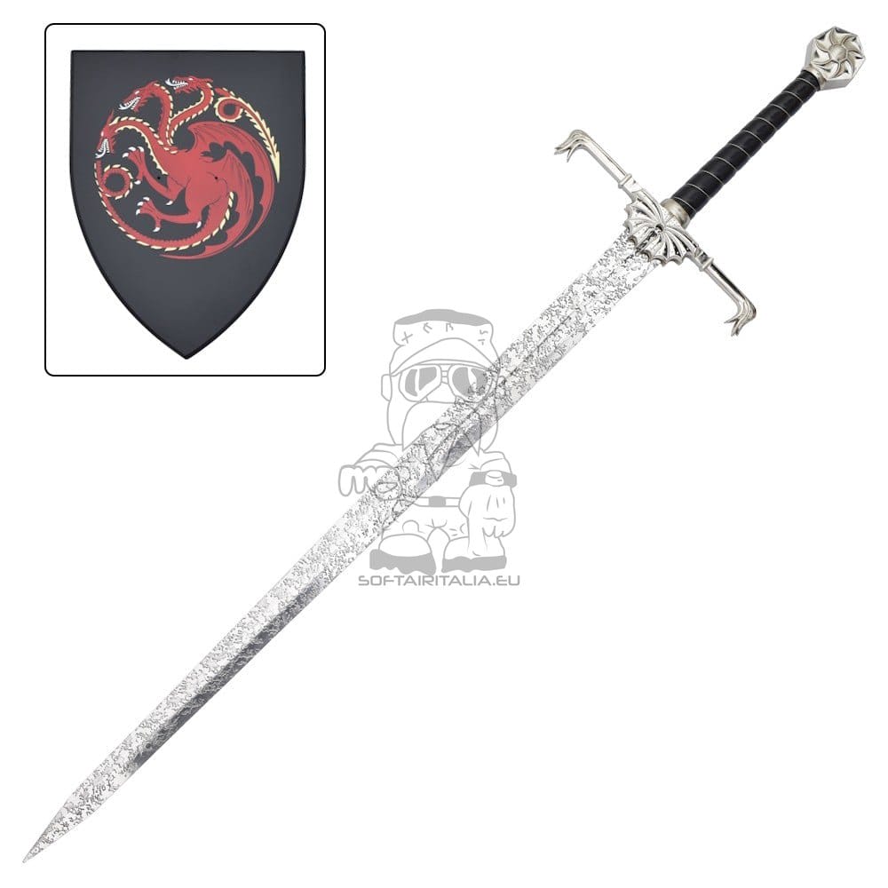 Spada ornamentale Blackfyre ispirata a House of the Dragon