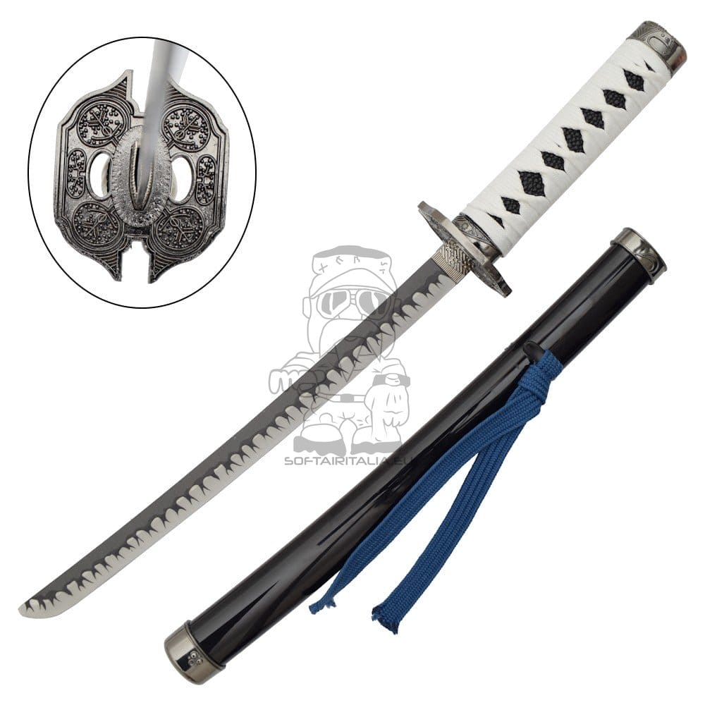 Mini Katana Ornamentale ispirata alla Yamato di Virgil (Devil May Cry 5)
