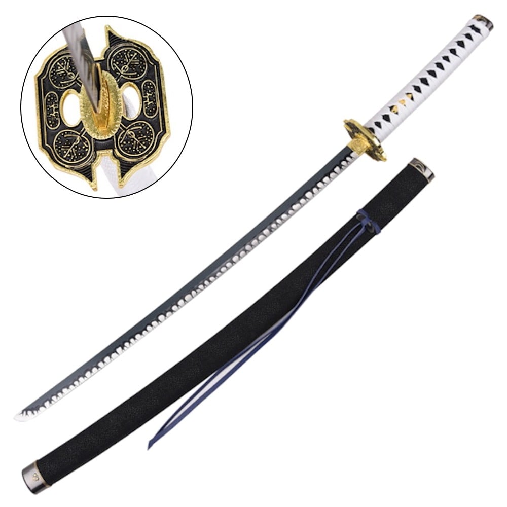 Katana ornamentale Yamato di Virgil - Devil May Cry 5