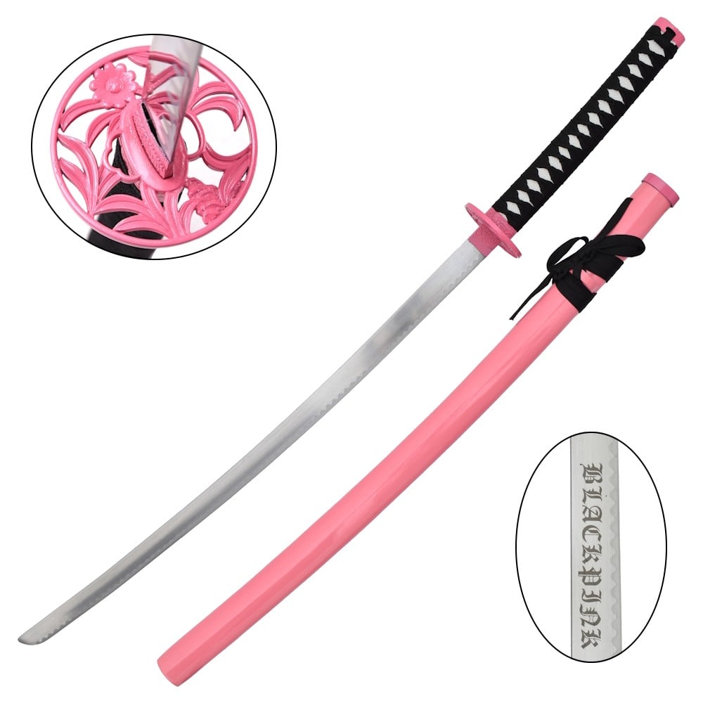 Katana ornamentale