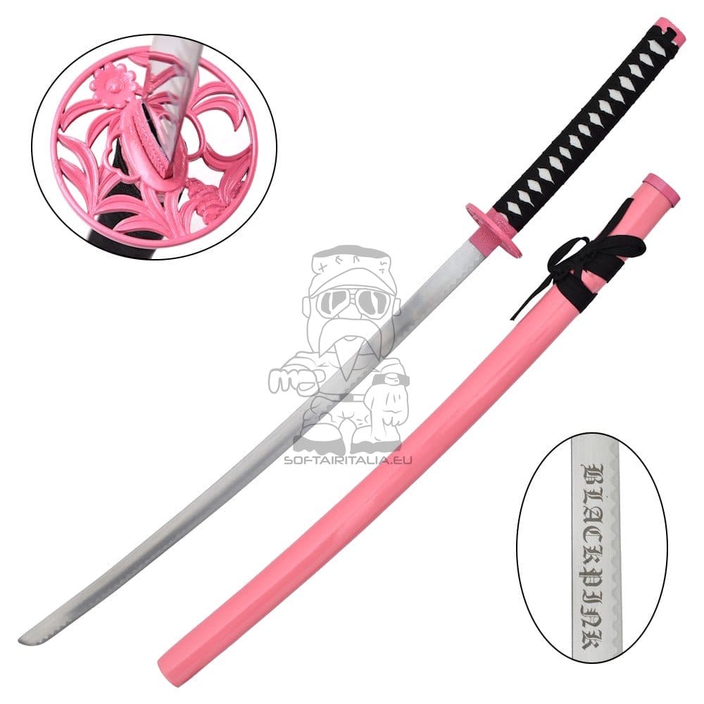 Katana ornamentale
