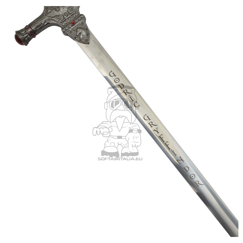 Spada ornamentale ispirata alla spada di Godric Grifondoro - Harry Potter