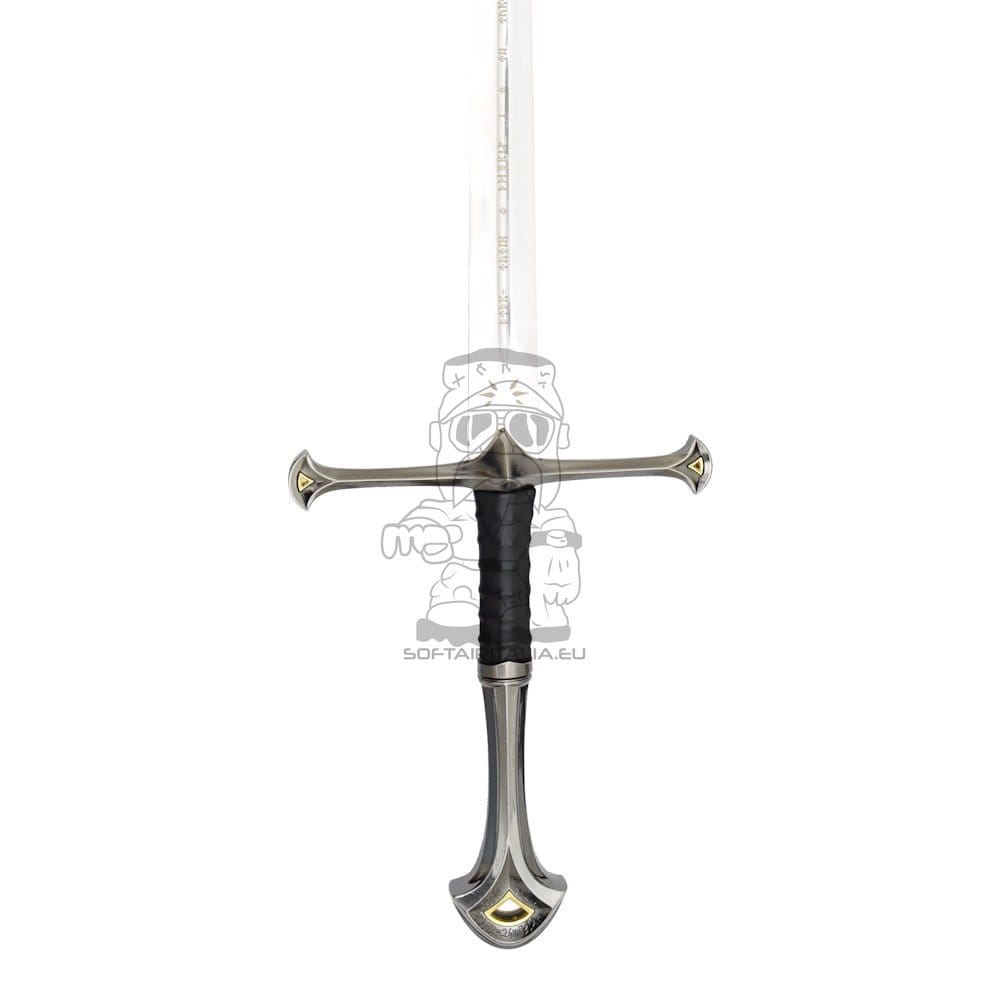 Spada ornamentale Anduril di Aragorn ispirata a Il Signore degli Anelli