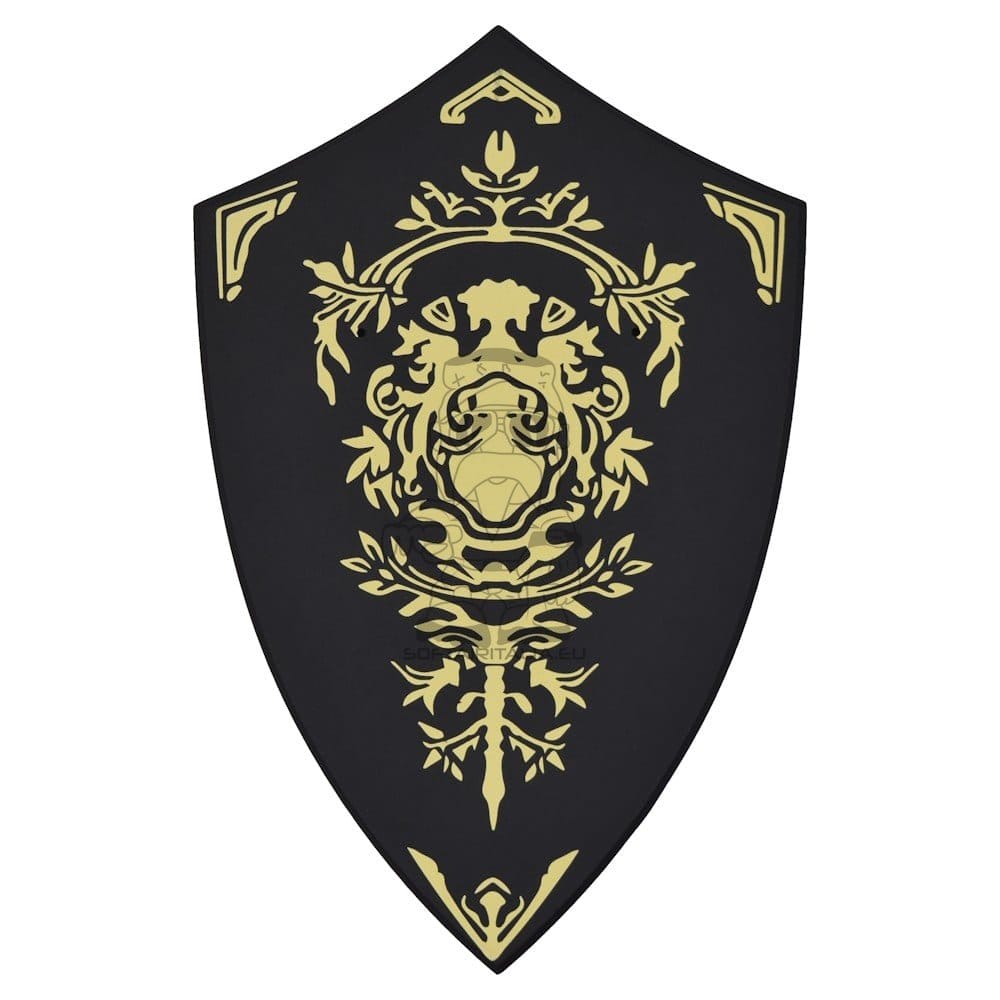 Espositore da muro in legno per spada Greatsword di Artorias (Dark Soul)