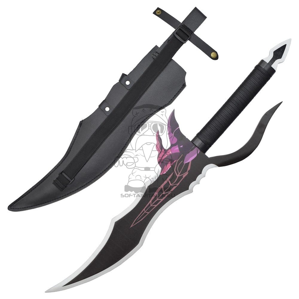 Pugnale ornamentale Kasaka's Venom Fang di Sung Jinwoo (Solo Leveling)