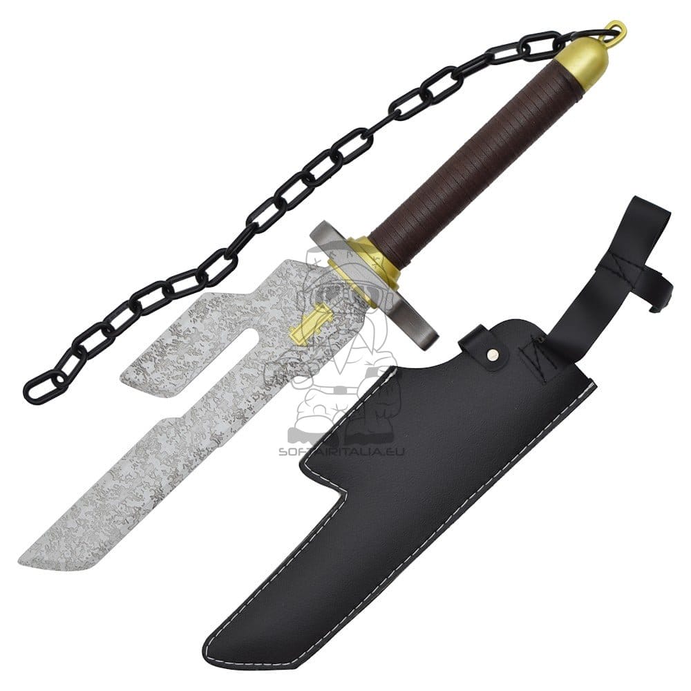 Spada ornamentale ispirata a Toji Fushiguro - Jujutsu Kaisen