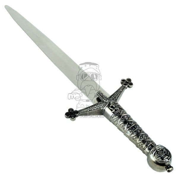 Pugnale medievale ornamentale