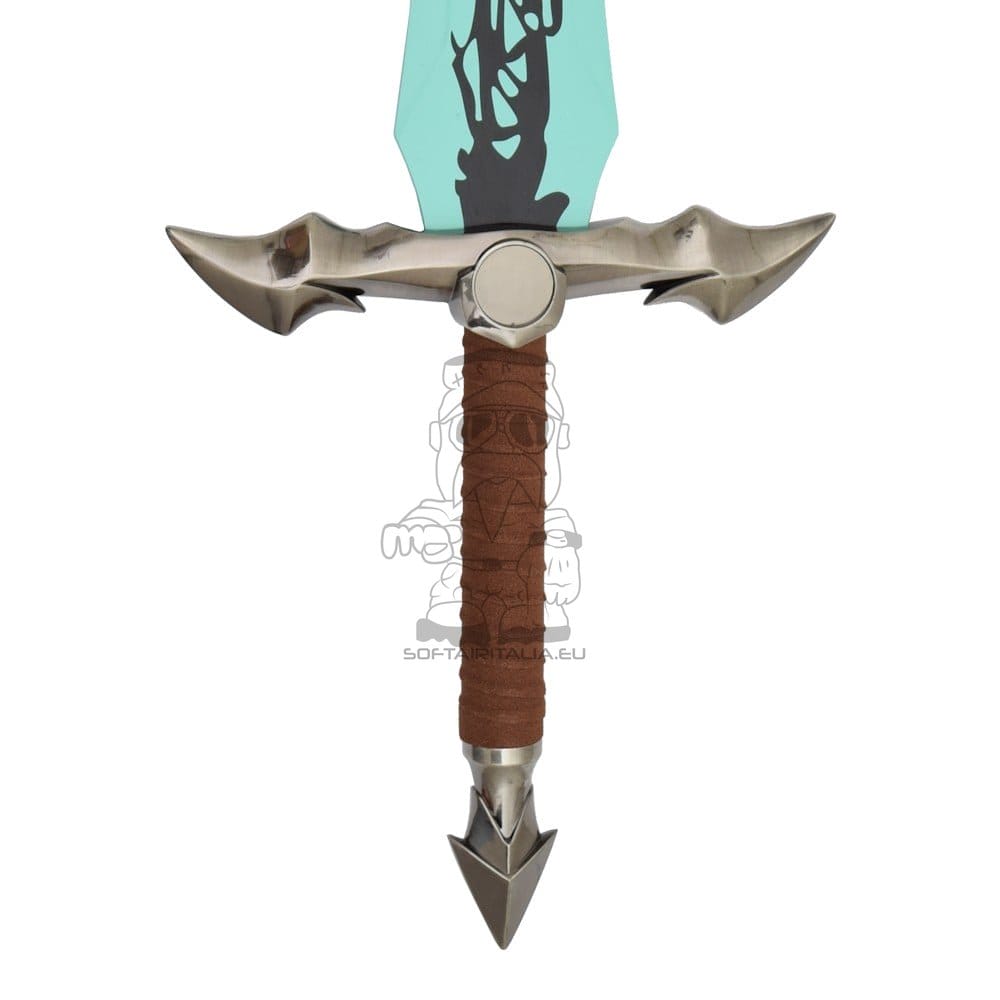 Spada ornamentale Demon King's Longsword di Baran - Solo Leveling