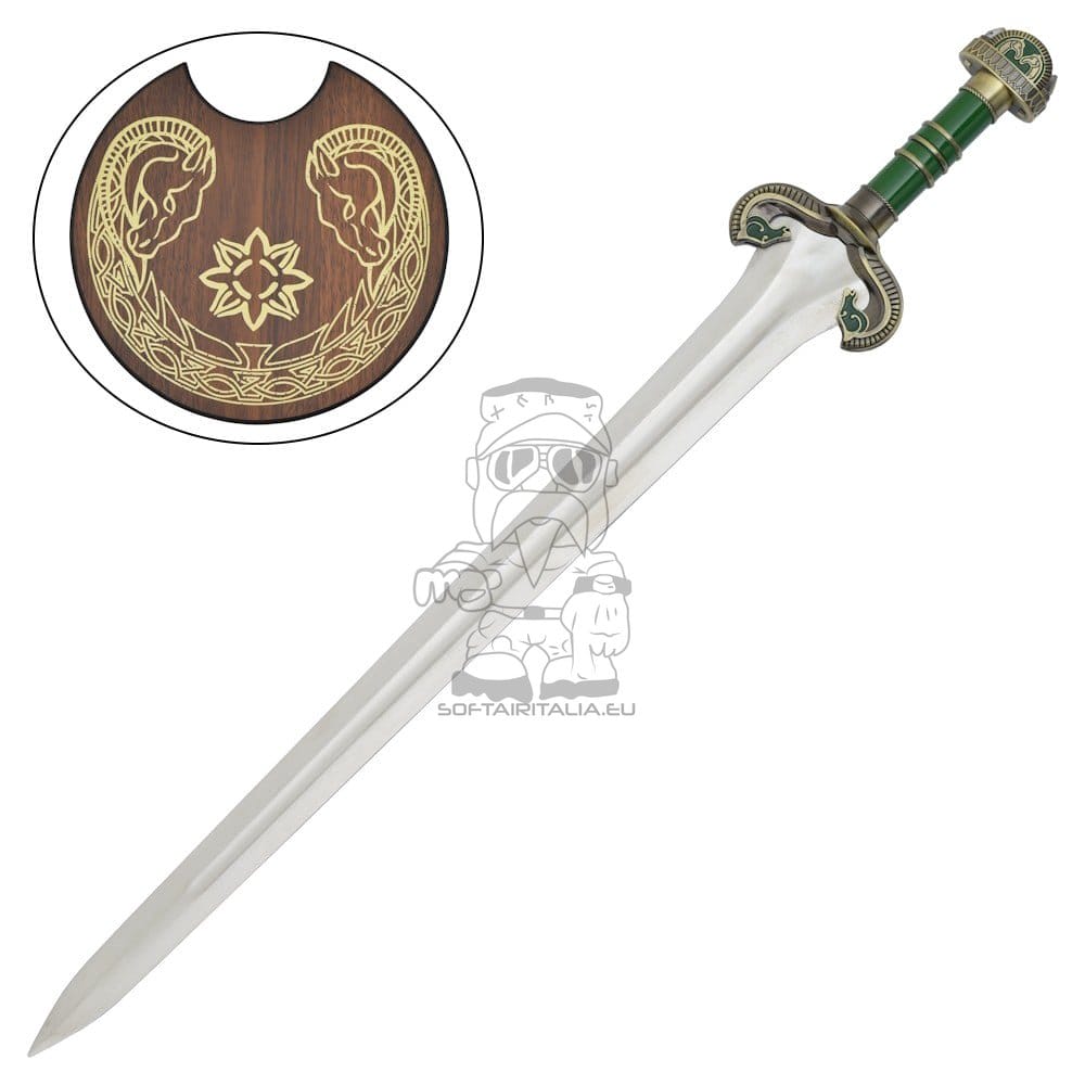 Spada ornamentale ispirata a Theodred - Il Signore degli Anelli