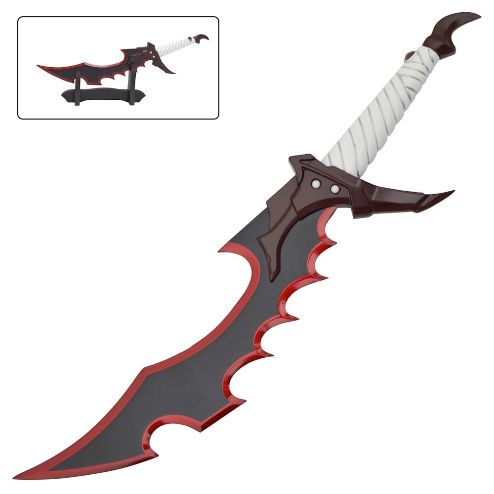 Pugnale ornamentale Knight Killer di Jinwoo - Solo Leveling
