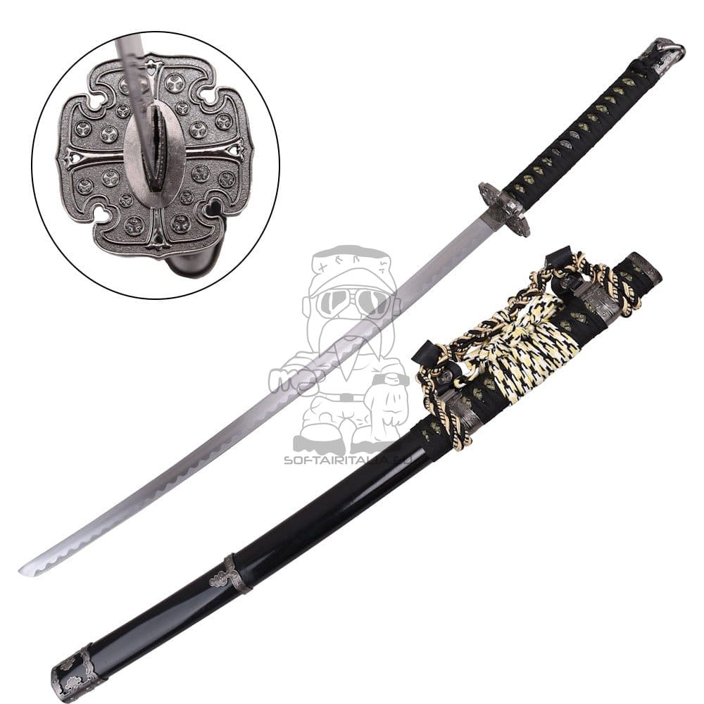 Katana ornamentale tradizionale giapponese