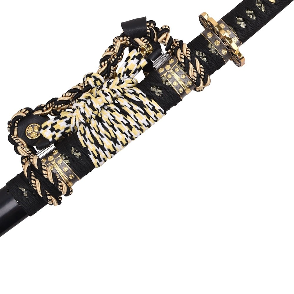 Katana ornamentale tradizionale giapponese