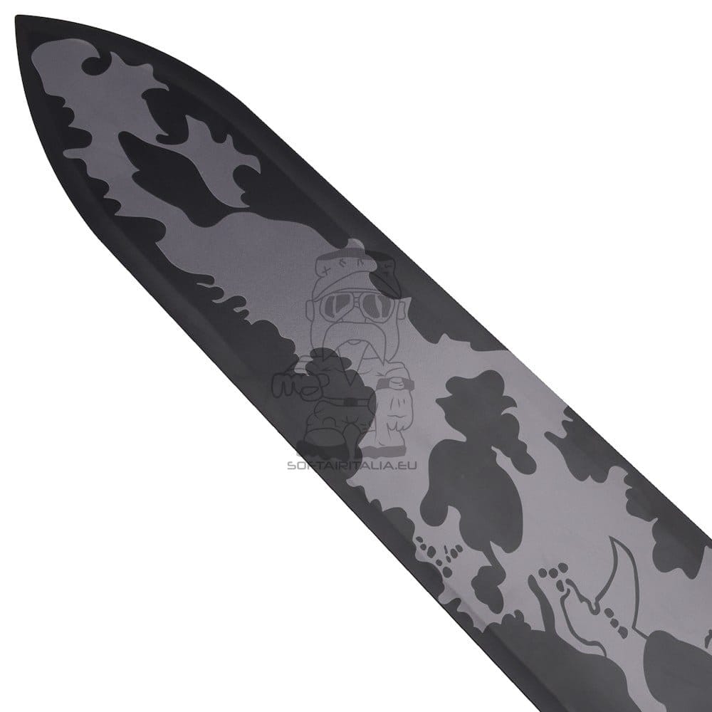 Spada ornamentale Demon-Dweller di Asta (Black Clover)