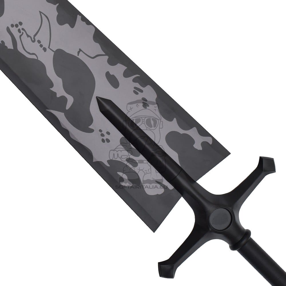 Spada ornamentale Demon-Dweller di Asta (Black Clover)