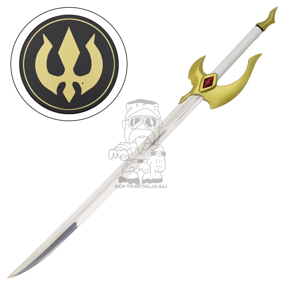 Spada ornamentale Sword of Light di Cha Hae-In (Solo Leveling)