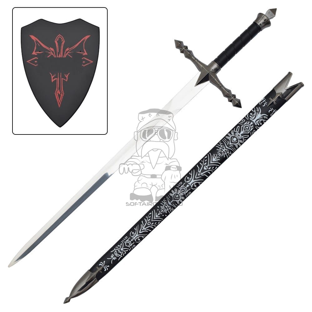 Spada ornamentale ispirata ad Alucard (Castlevania)
