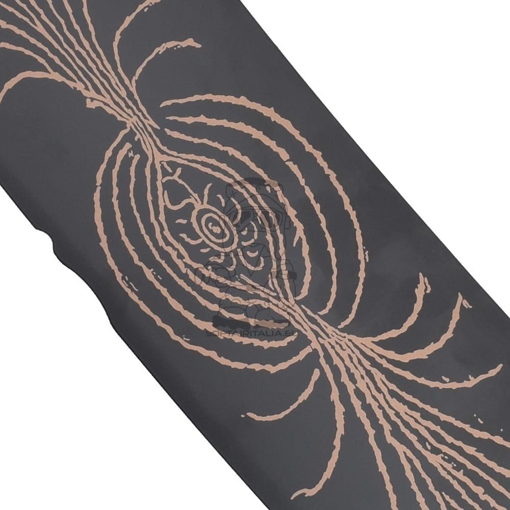 Spada ornamentale ispirata alla Starsourge Greatsword di Radahn (Elden Ring)