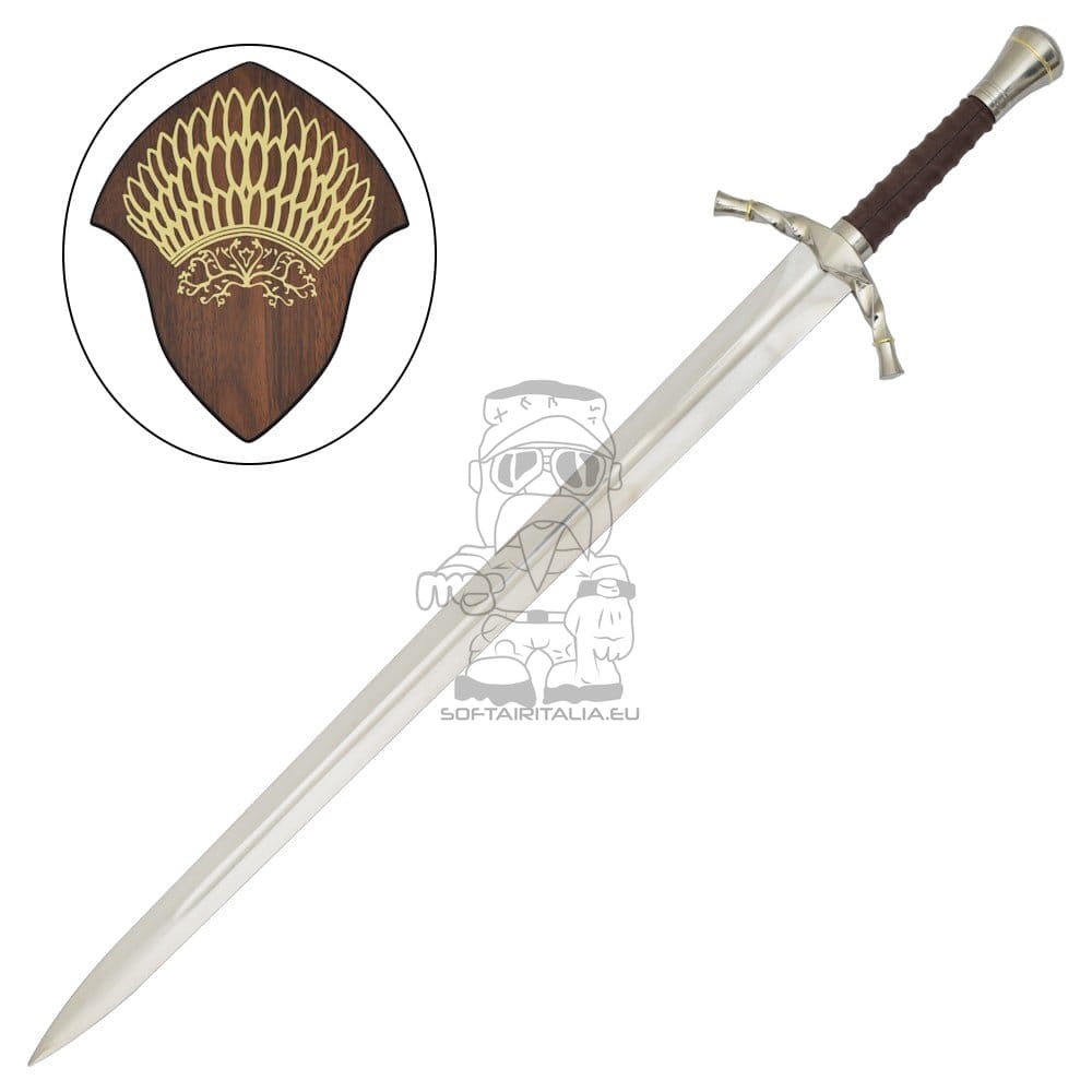 Spada ornamentale ispirata a Boromir - Il Signore degli Anelli