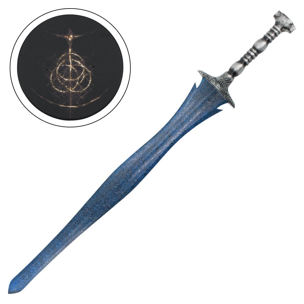 Spada ornamentale Alabaster Lord's Sword di Elden Ring