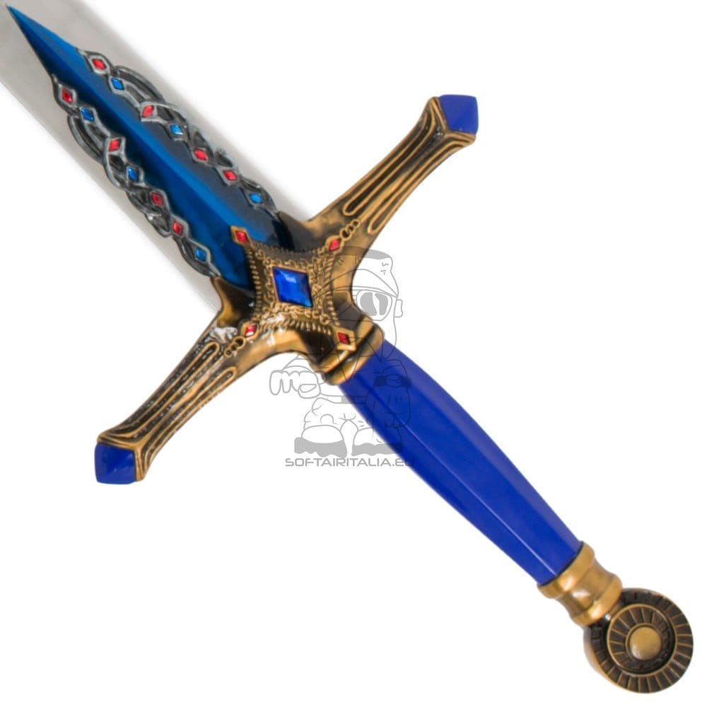 Spada ornamentale ispirata alla spada dei Carian Knights serie Elden Ring
