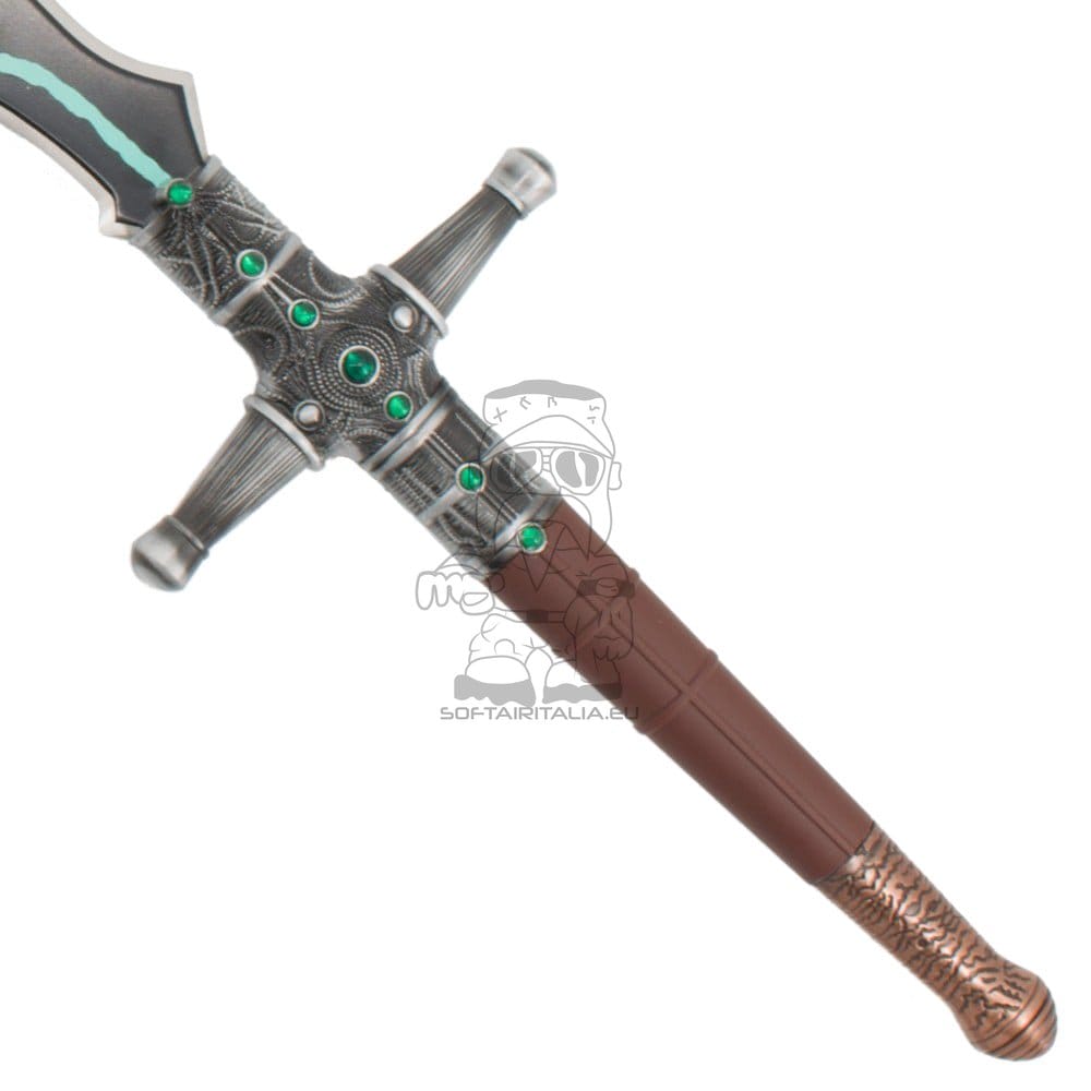 Spada ornamentale ispirata alla Star-Lined Sword di Elden Ring