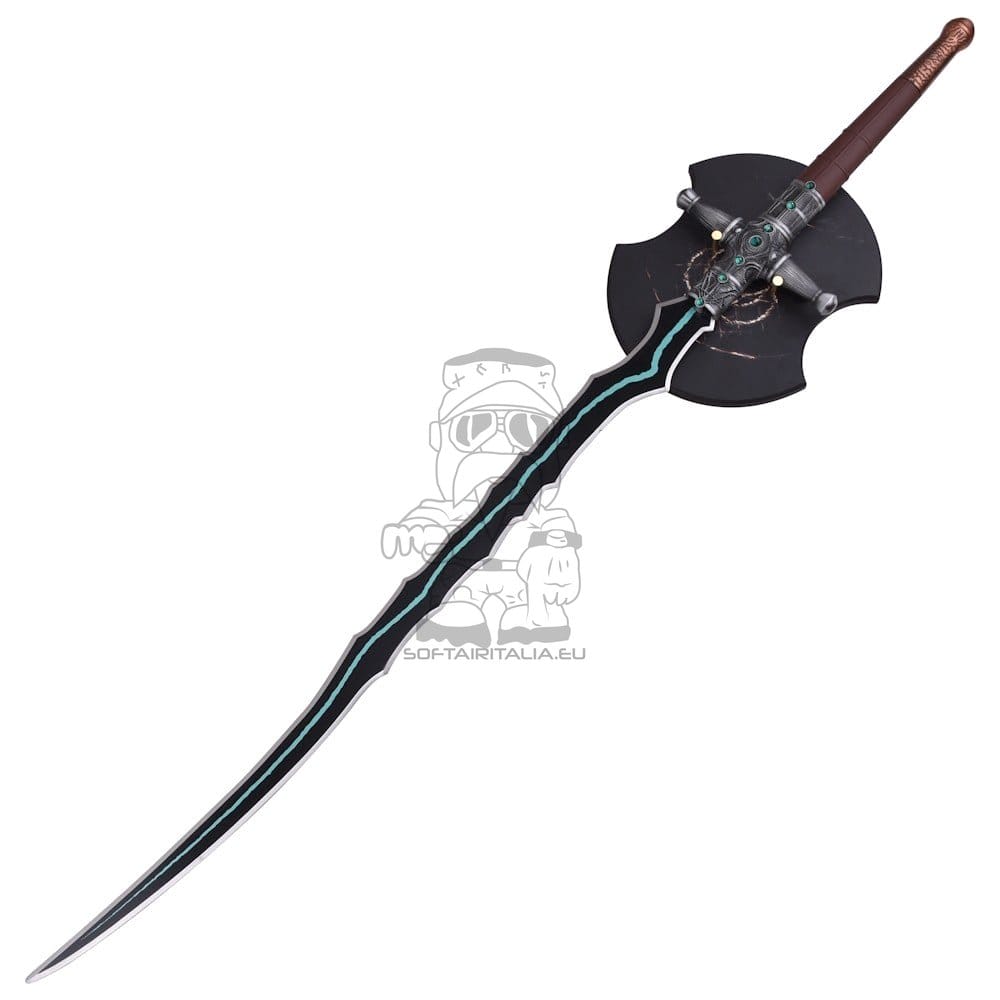 Spada ornamentale ispirata alla Star-Lined Sword di Elden Ring