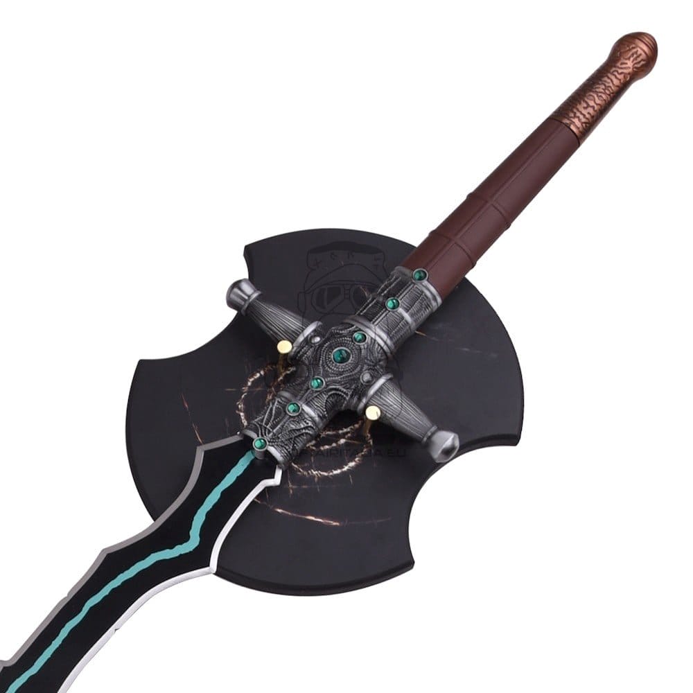 Spada ornamentale ispirata alla Star-Lined Sword di Elden Ring