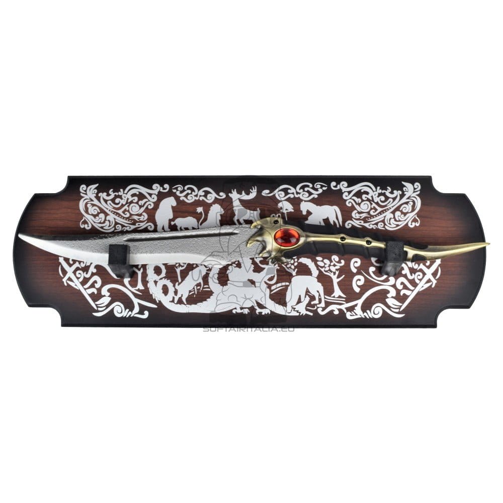 Pugnale ornamentale ispirato ad Arya Stark (Games of Thrones)