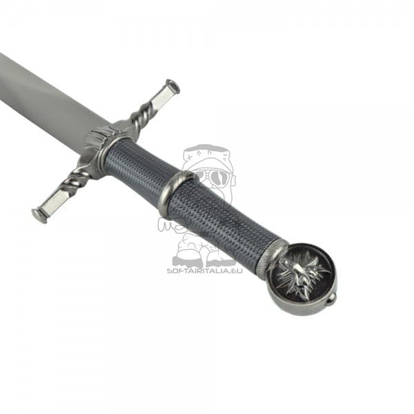 Pugnale fantasy ornamentale ispirato a Geralt di Rivia