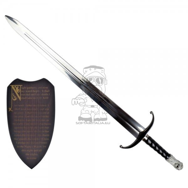 Spada ornamentale ispirata a Jon Snow de Il Trono di Spade