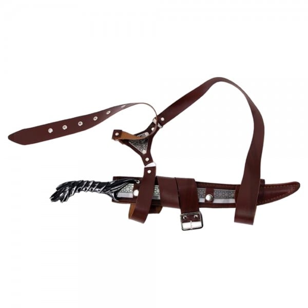 Spada fantasy ornamentale ispirata ad Assassin's Creed