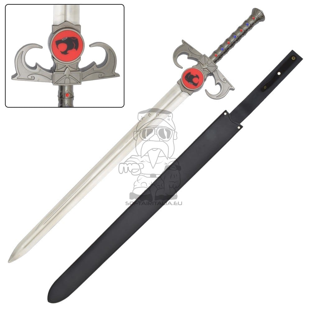 Spada ornamentale Sword of Omens serie Thundercats