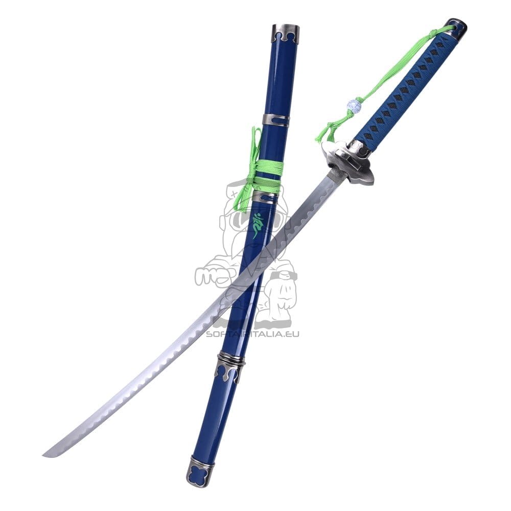 Katana ornamentale ispirata a Rin Okumura (Blue Exorcist)