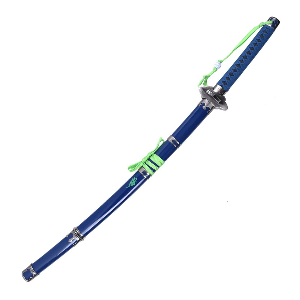 Katana ornamentale ispirata a Rin Okumura (Blue Exorcist)