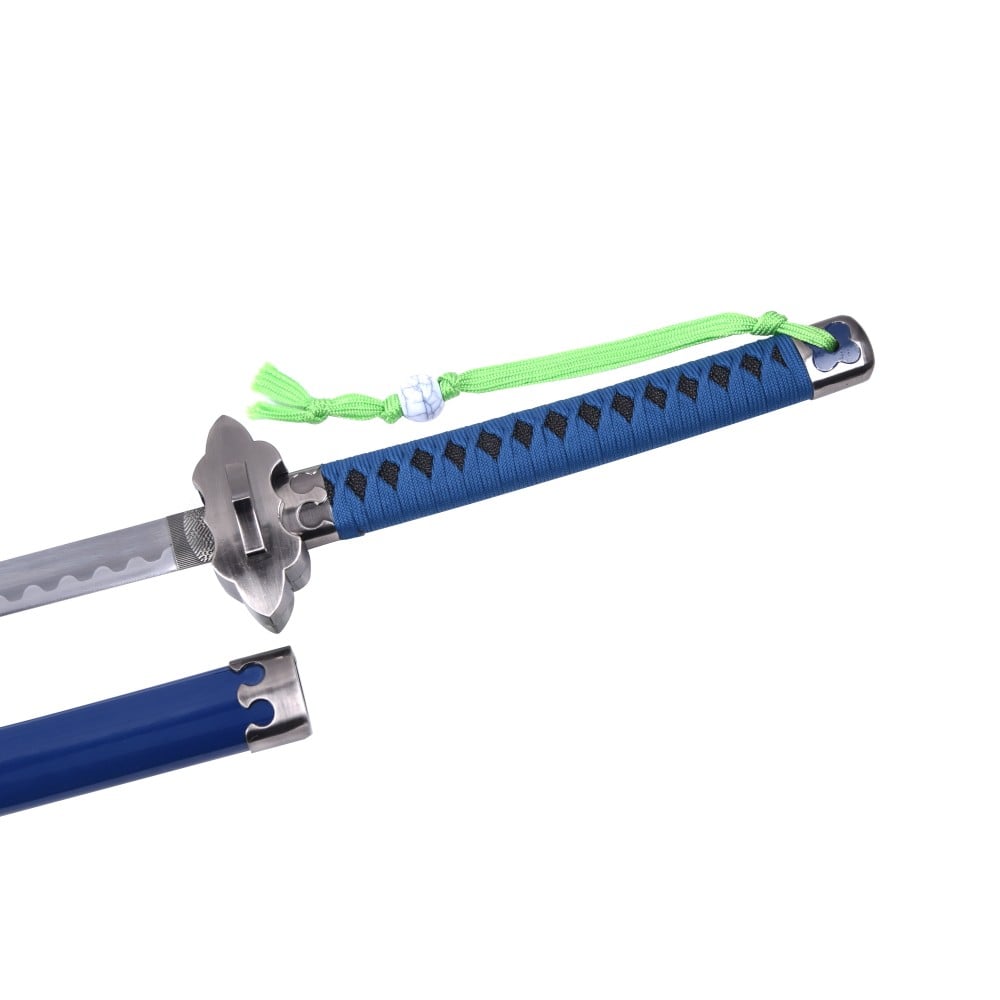 Katana ornamentale ispirata a Rin Okumura (Blue Exorcist)