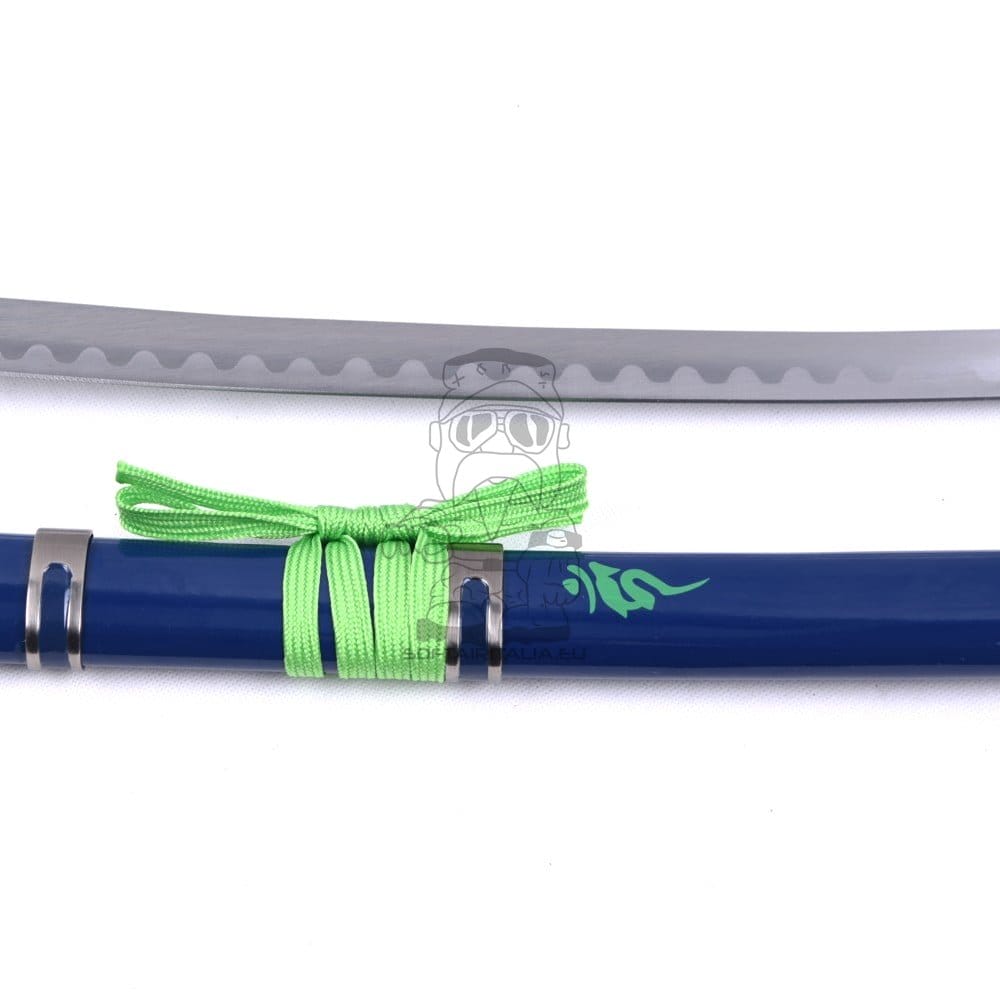 Katana ornamentale ispirata a Rin Okumura (Blue Exorcist)