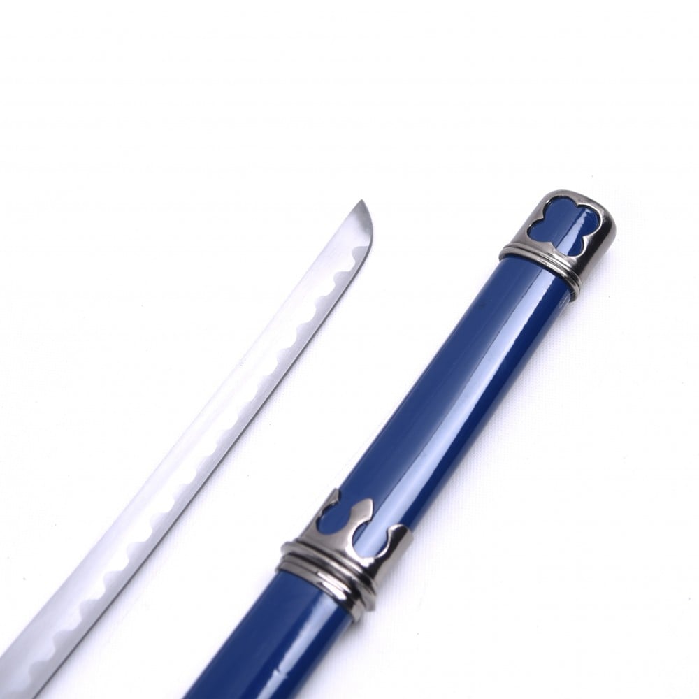 Katana ornamentale ispirata a Rin Okumura (Blue Exorcist)