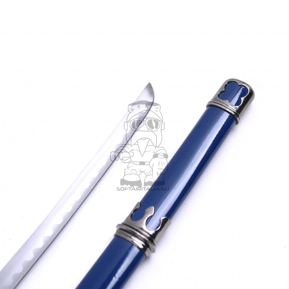 Katana ornamentale ispirata a Rin Okumura (Blue Exorcist)