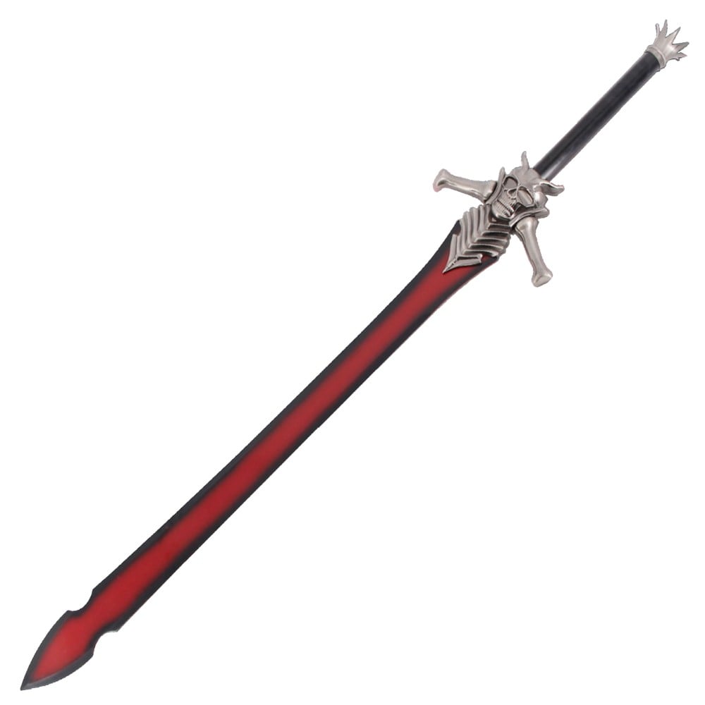 Spada ornamentale Rebellion di Dante - Devil May Cry
