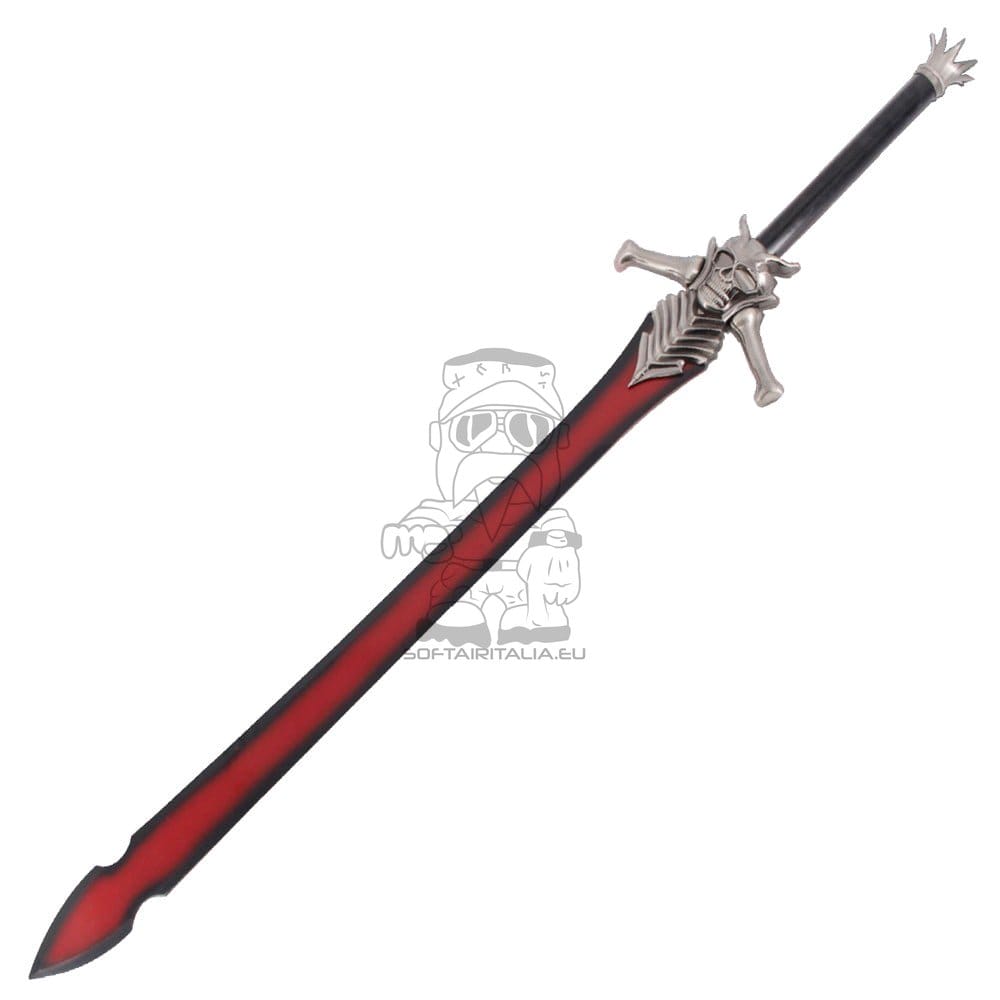 Spada ornamentale Rebellion di Dante - Devil May Cry