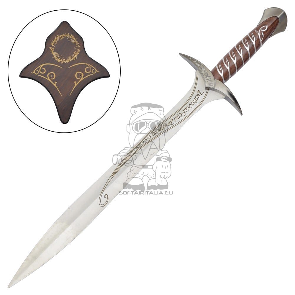 Spada ornamentale ispirata a Sting di Bilbo Baggins - Lo Hobbit