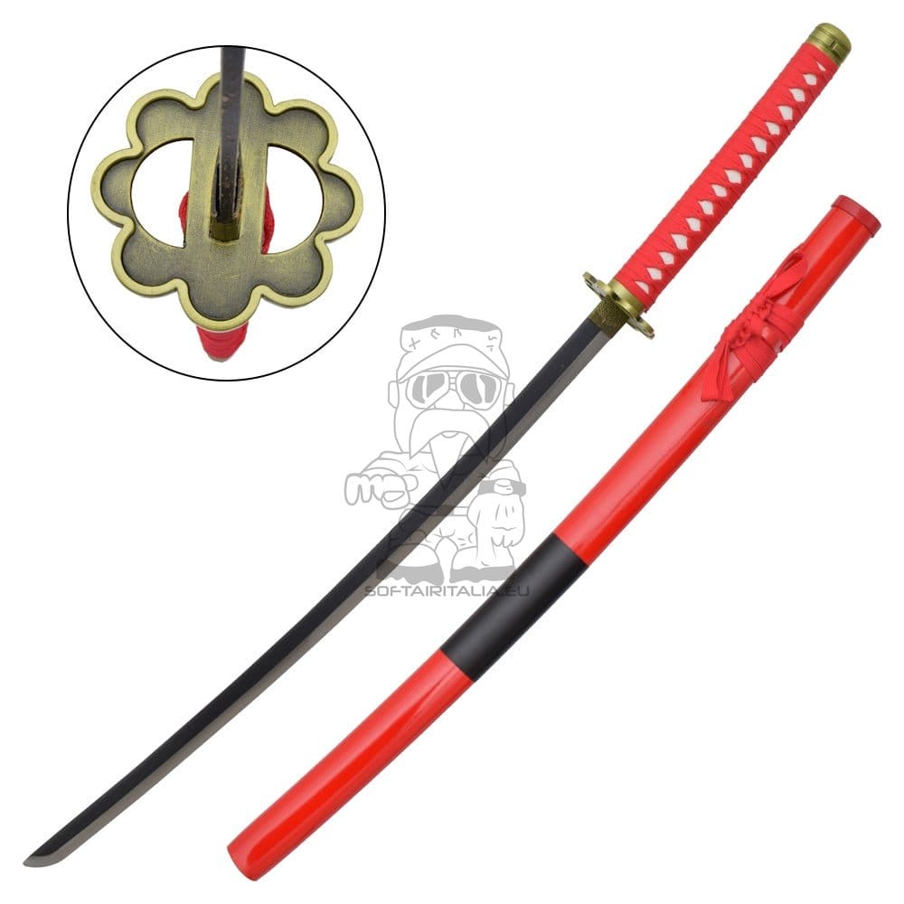 Katana ornamentale ispirata a Roronoa Zoro - Serie One Piece