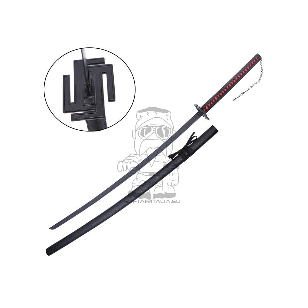 Katana ornamentale di Ichigo Kurosaki - Bleach, versione lunga