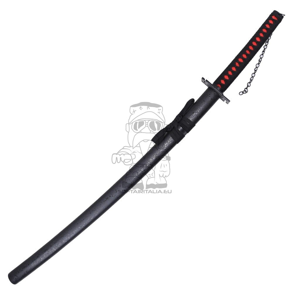 Katana ornamentale di Ichigo Kurosaki - Bleach (versione corta)