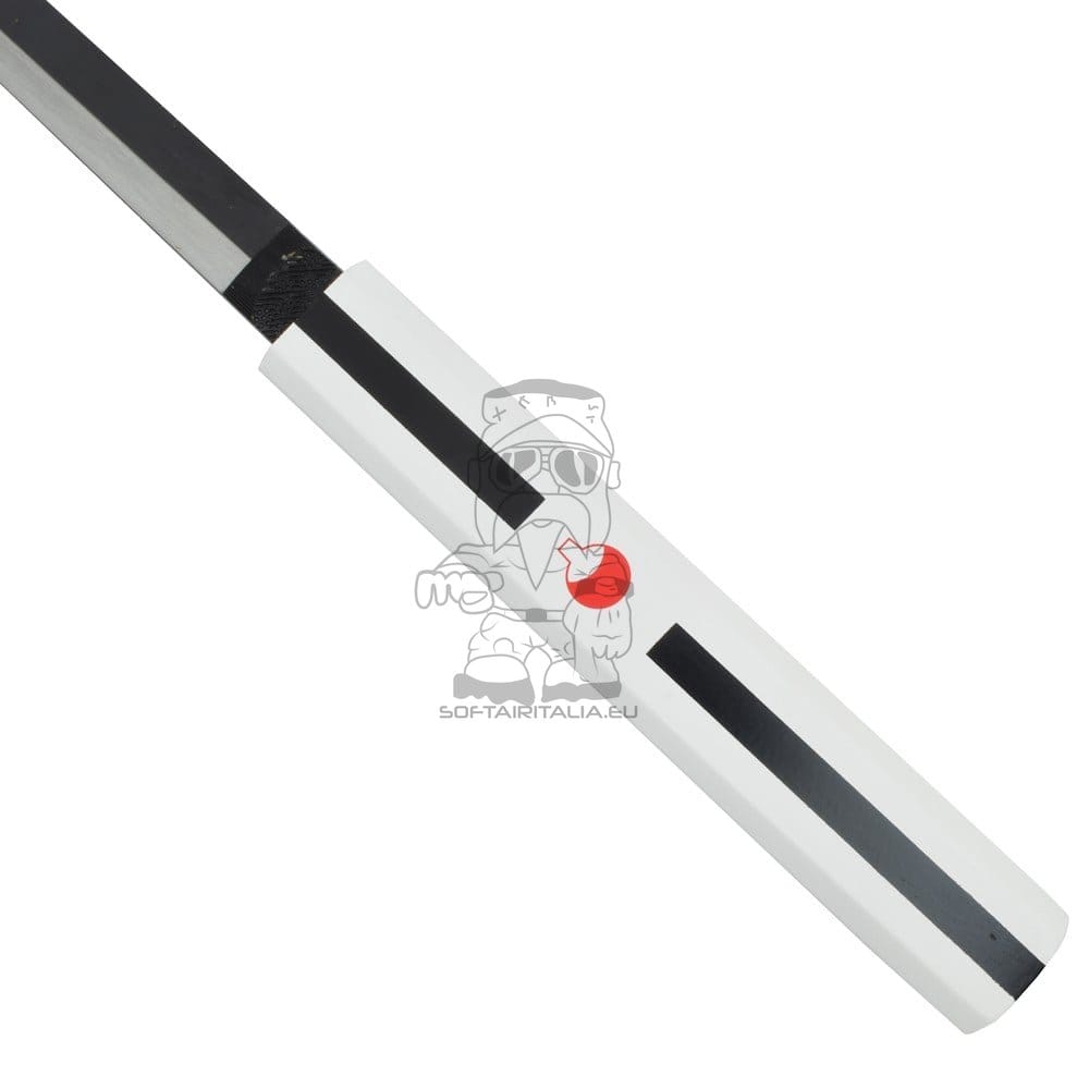 Katana ornamentale ispirata a Sasuke Uchiha (Naruto)