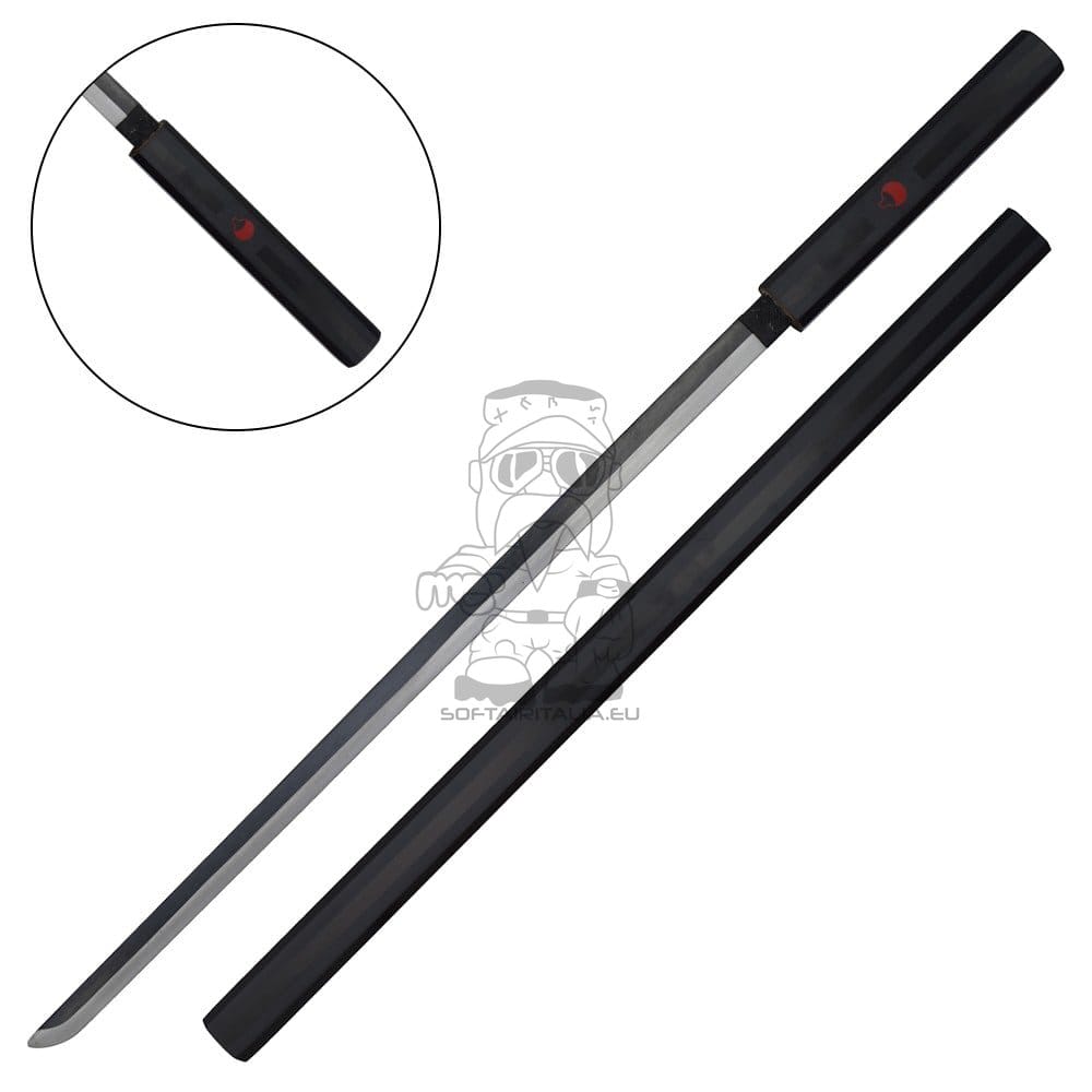 Katana ornamentale di Sasuke Uchiha dalla serie Naruto