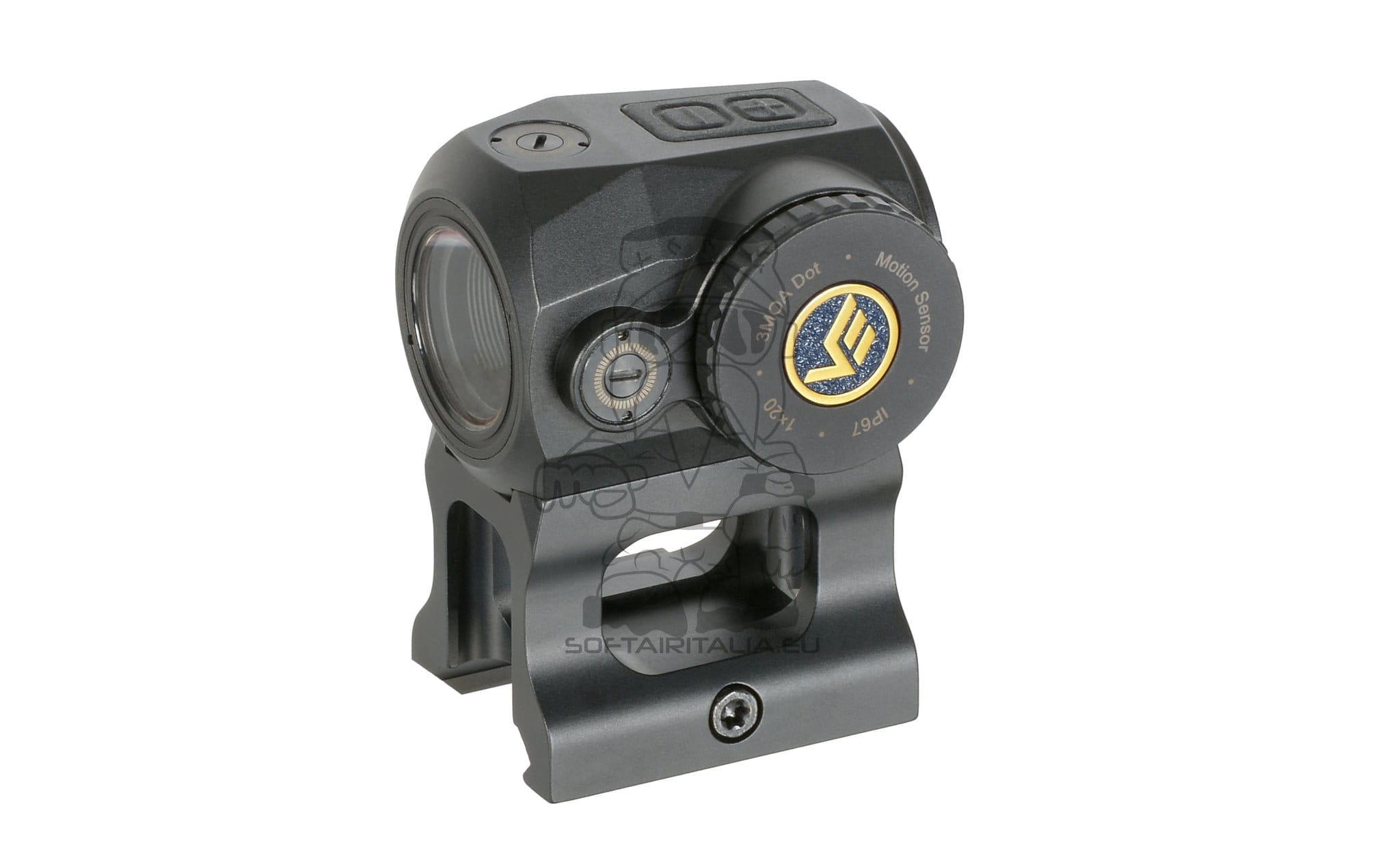 Red dot Scrapper 1x20 Micro di VECTOR OPTICS