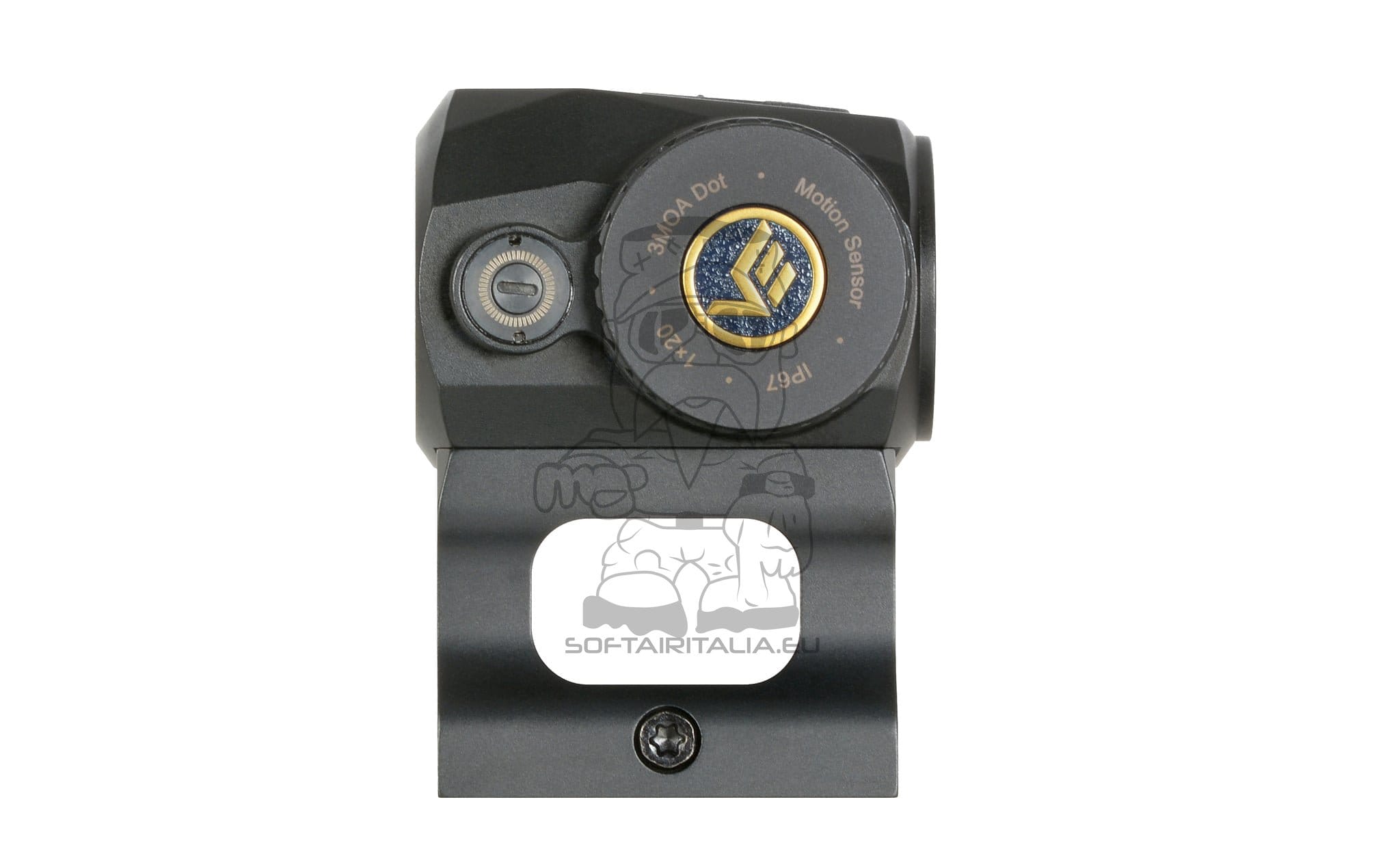 Red dot Scrapper 1x20 Micro di VECTOR OPTICS